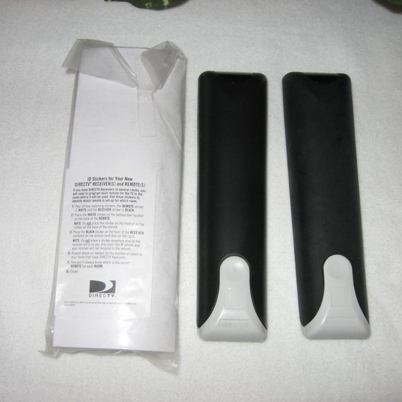 DIRECTV RC65 Remote Lot of 3 New - Picture 2 of 2